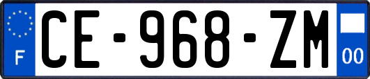 CE-968-ZM