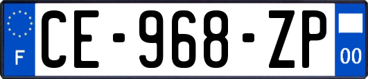 CE-968-ZP