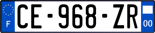 CE-968-ZR