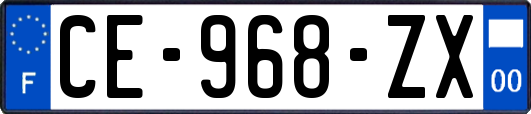 CE-968-ZX