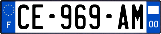 CE-969-AM