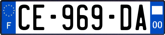 CE-969-DA