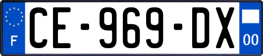 CE-969-DX