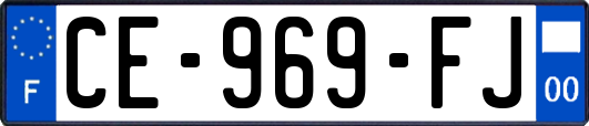 CE-969-FJ
