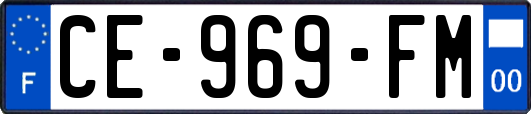 CE-969-FM