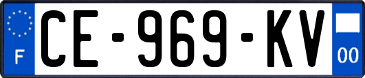 CE-969-KV