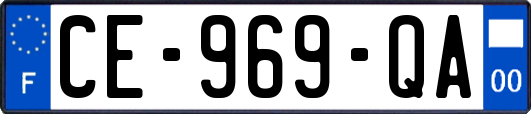 CE-969-QA