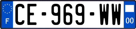 CE-969-WW