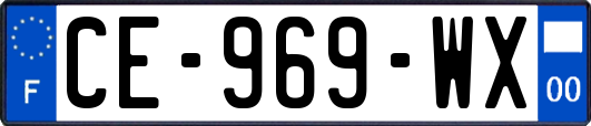 CE-969-WX