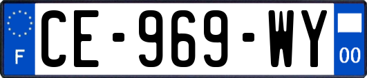 CE-969-WY