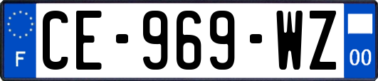 CE-969-WZ