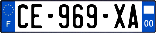 CE-969-XA