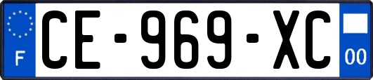 CE-969-XC