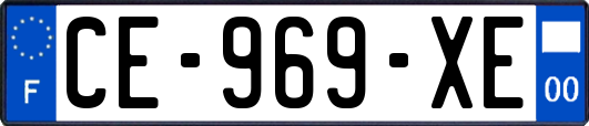 CE-969-XE