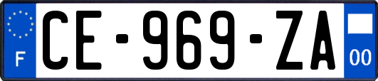 CE-969-ZA