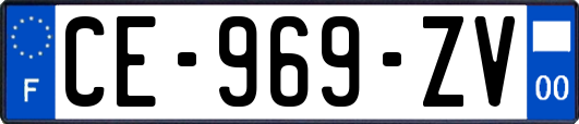 CE-969-ZV