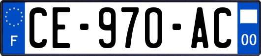 CE-970-AC