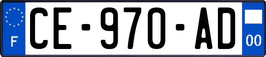 CE-970-AD