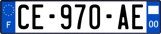 CE-970-AE