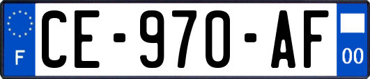 CE-970-AF