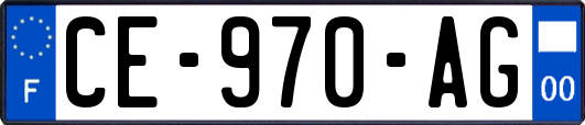 CE-970-AG