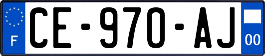 CE-970-AJ