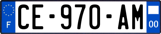 CE-970-AM