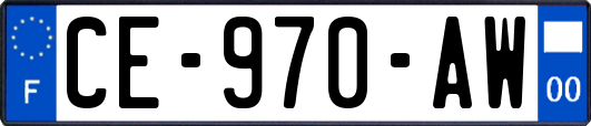 CE-970-AW