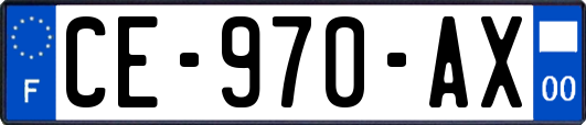 CE-970-AX