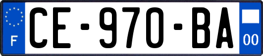 CE-970-BA