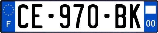CE-970-BK