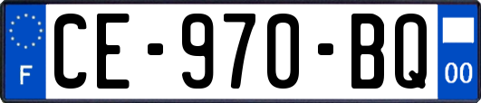 CE-970-BQ