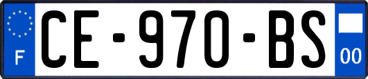 CE-970-BS