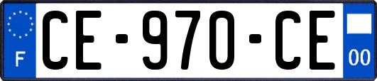 CE-970-CE