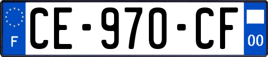 CE-970-CF