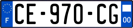 CE-970-CG
