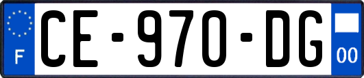 CE-970-DG