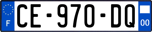 CE-970-DQ