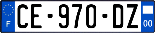 CE-970-DZ