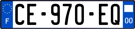 CE-970-EQ