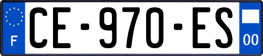 CE-970-ES
