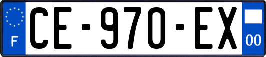 CE-970-EX