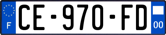 CE-970-FD