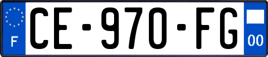 CE-970-FG