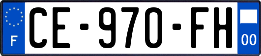 CE-970-FH