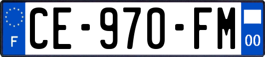 CE-970-FM