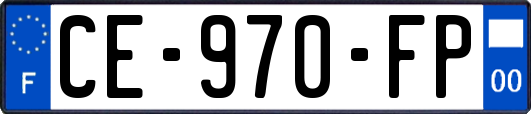 CE-970-FP