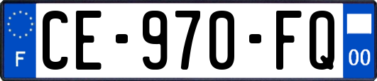 CE-970-FQ