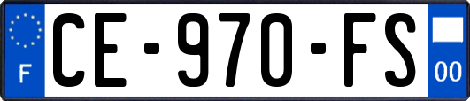 CE-970-FS