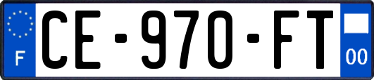CE-970-FT
